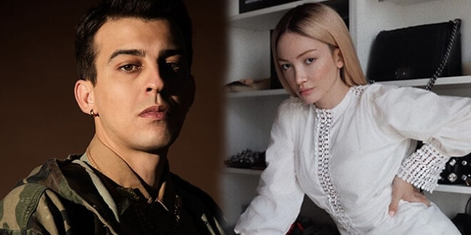 Norm Ender'in Danla Bilic'le Olay Yaratan Fotoğrafı!