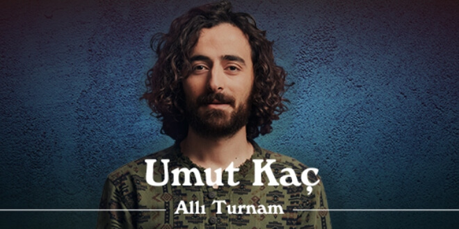 O Ses Türkiye Finalisti Umut Kaç'tan 