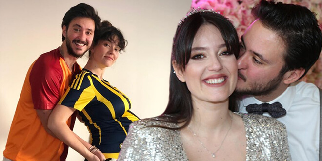 Anıl Altan'dan Eşi Pelin Akil İçin Duygusal Paylaşım