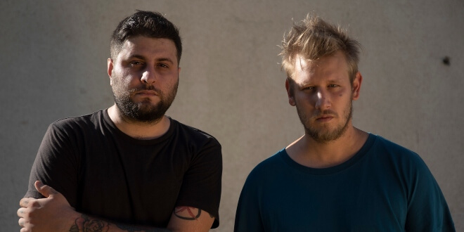 Rap Müziğin Güçlü Kalemlerinden Ortak Şarkı Sürprizi!