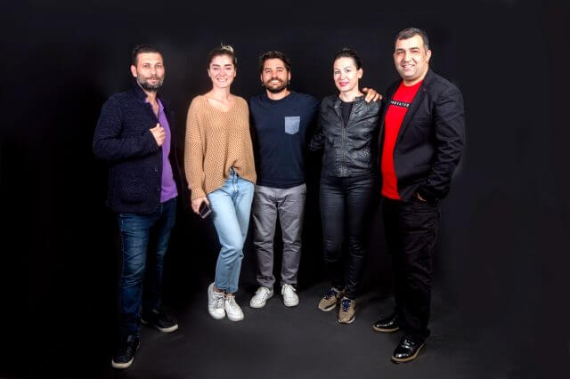 Ceyhun Fersoy'dan Anlamlı Proje