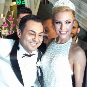 serdar ortaç düğün