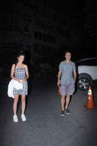 teoman yeni sevgilisi