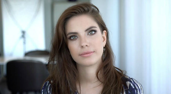 Eda Ece'nin Yeni İmajı Eleştiri Konusu Oldu