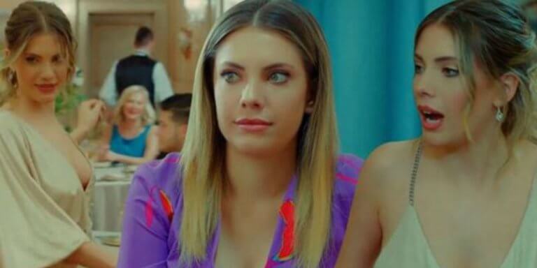 Yasak Elma Dizisinin Yıldız’ı Eda Ece’nin Yeni İmajı Eleştiri Konusu Oldu!