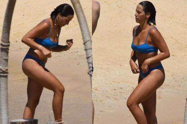 zehra çilingiroğlu bikini