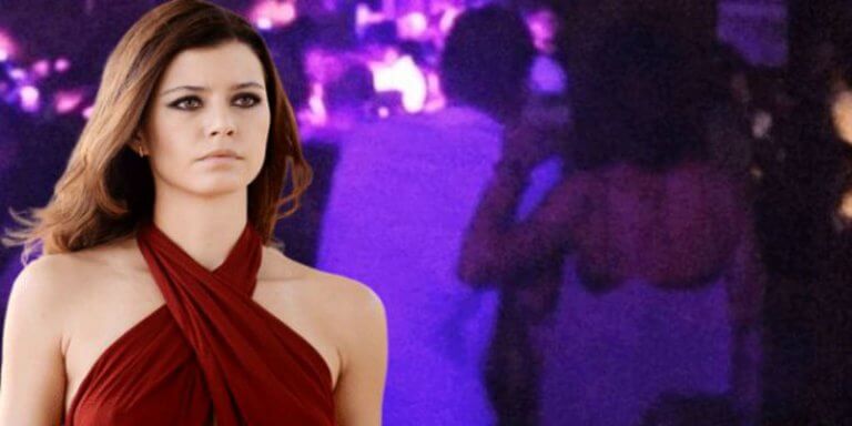 Beren Saat’den Dj Maga Açıklaması Geldi..