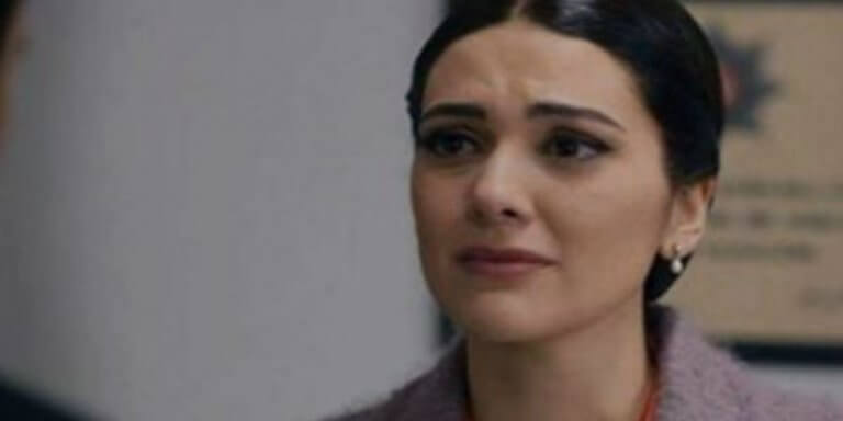 Bergüzar Korel’i Doğumgünü’nde Ağlattılar