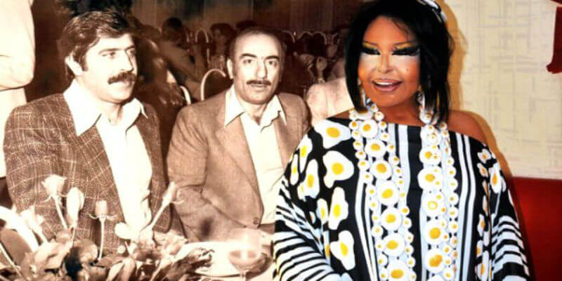 Bülent Ersoy'un, Kürt İdris'in Silah Teklifine Efsane Cevabı