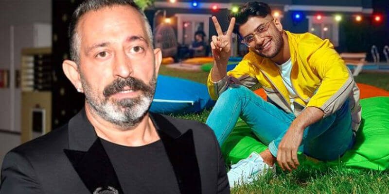 Cem Yılmaz, Reynmen ile Akraba Haberlerine Cevap Verdi