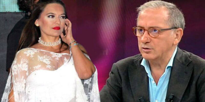 Fatih Altaylı'dan Demet Akalın'a Toplu Gönderme..