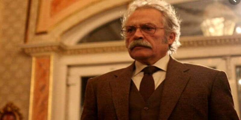 Haluk Bilginer, Şahsiyet İle Emmy Ödülü'ne Aday Oldu!..