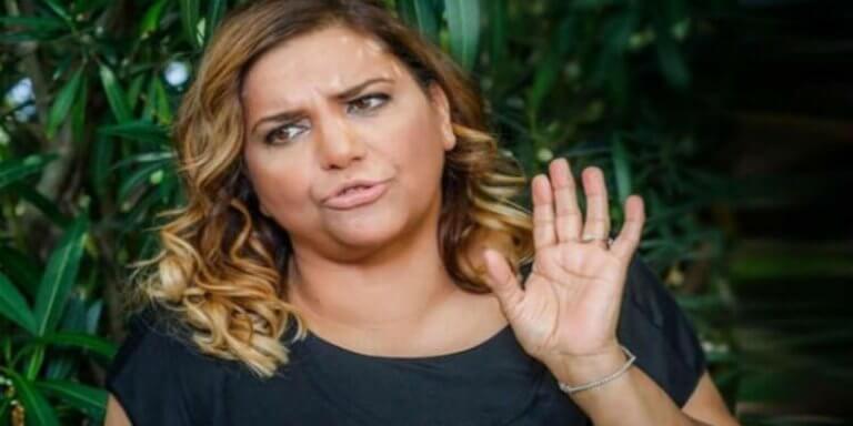 Kibariye Eşi Ali Küçükbalçık’a Toz Kondurmadı..