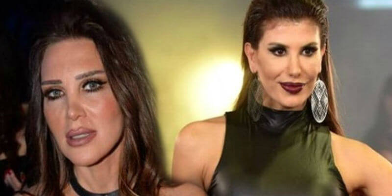 Popçu Hatice Seren Serengil'e Destek Oldu..