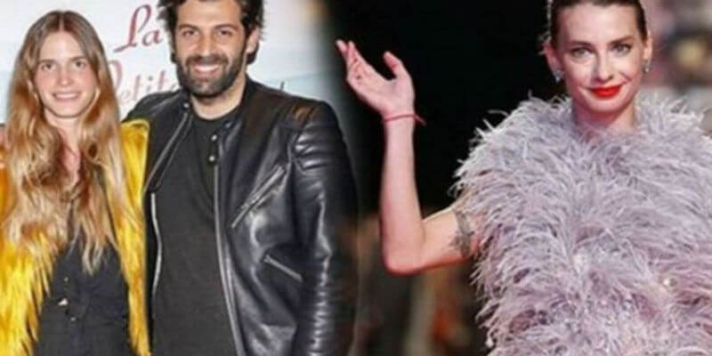 Tuba Ünsal Sevgilisi Caner Karaloğlu'nun Eşi Elisabet Mas İle Kavga Etti