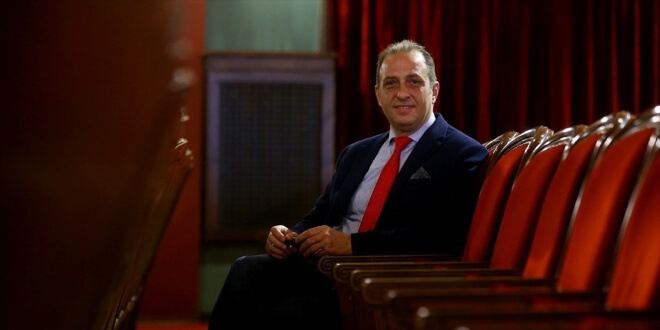 Volkan Murat Benli kimdir