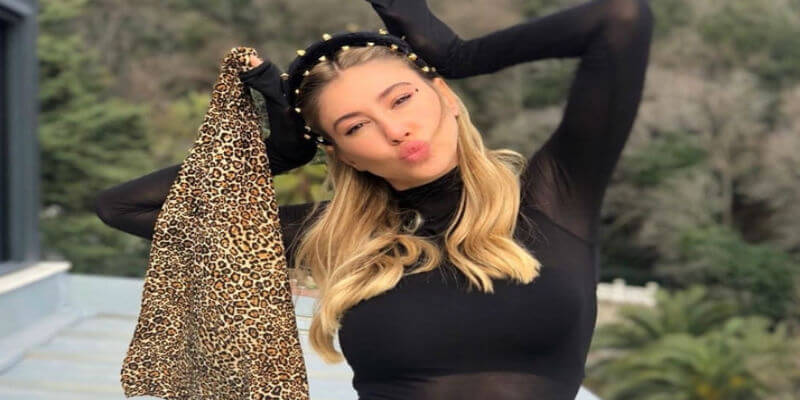 Yok artık! Şeyma Subaşı Bunu da Yapacak!