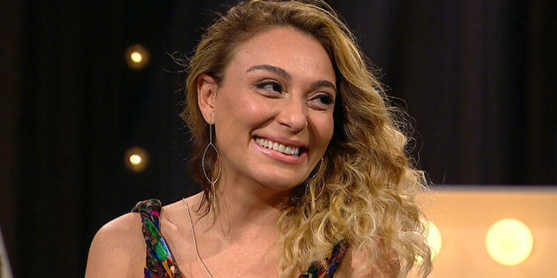 Ziynet Sali Ve Erkan Erzurumlu Evlendi..