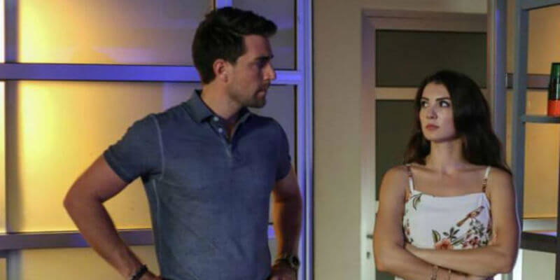 Ceyda'nın Yeni Oyunu Kötü Bitiyor