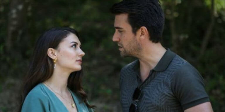 Afili Aşk 16. Bölüm 2. Fragmanı Yayında! Ceyda Kerem’le Ayşe’yi Boşanmaya Zorluyor!