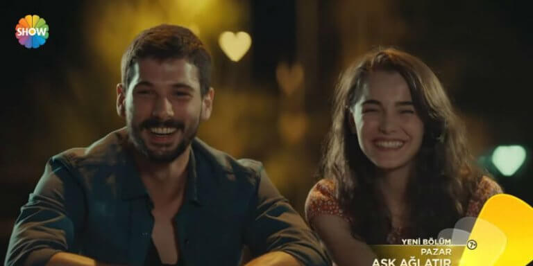 Aşk Ağlatır 3. Bölüm 2. Fragmanı Geldi! Ada Mı Vuruluyor Mustafa Mı?