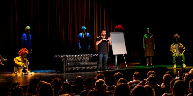 Aşkım Kapışmak'ın Eseri Beyaz Perdeye Geliyor!