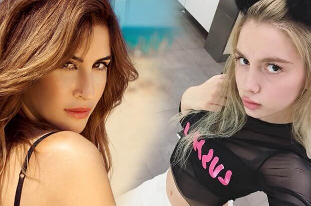 Aynur Aydın ve Aleyna Tilkinin arası neden açıldı?