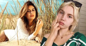 aynur aydın ve aleyna tilki neden küstü 