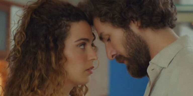 Benim Tatlı Yalanım 12. Bölüm Fragmanı Geldi! Nejat’ın Öpücüğüne Suna’dan Karşılık!