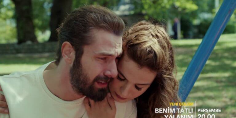 Benim Tatlı Yalanım 14. Bölüm Fragmanı Geldi Mi? Suna Nejat Aşkı Çıkmaza Giriyor!