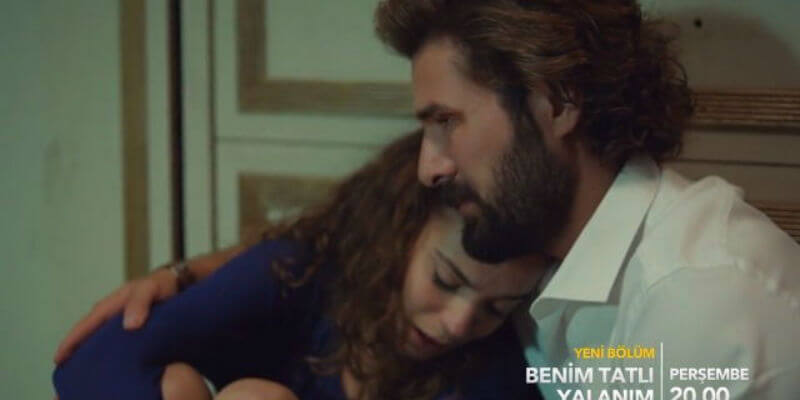 Nejat Suna'yı Yalnız Bırakmıyor