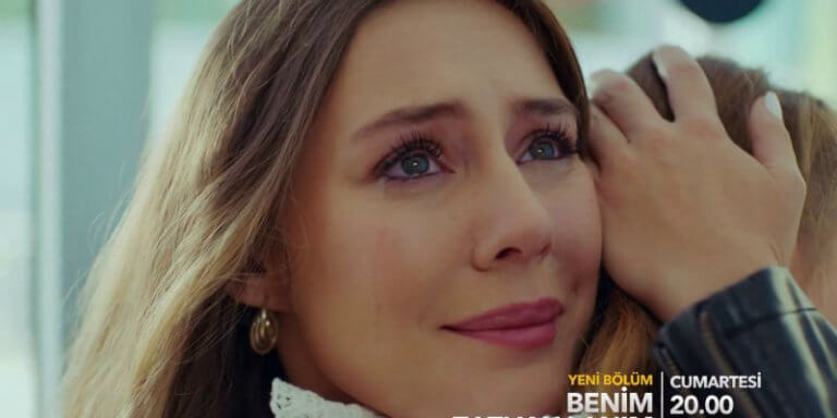 Benim Tatlı Yalanım 15. Bölüm 2. Fragmanı Yayında! Aylin’e Nejat’ın Tepkisi Sert Oluyor!