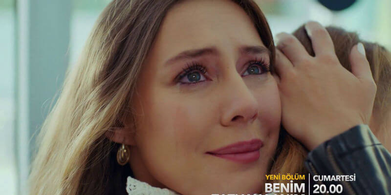 Aylin'e Nejat'ın Tepkisi Sert Oluyor