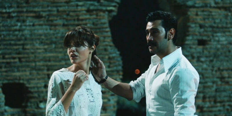 Züleyha İle Yılmaz Demir'e Yakalanıyor