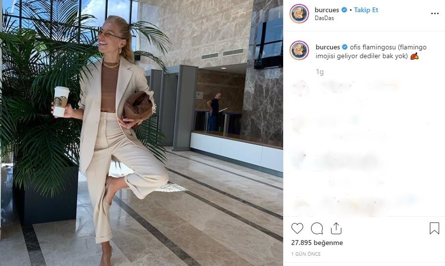 Burcu Esmersoy Berk Suyabatmaz'ı Geride Bıraktı!