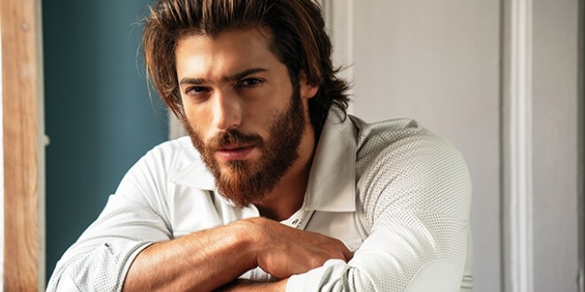 Can Yaman'ın Yeni Gözdesi!