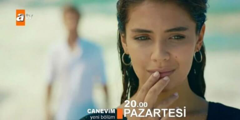Canevim 15. Bölüm 2. Fragmanı Yayınlandı! Taylan Ceylan’ı Öpecek Mi?