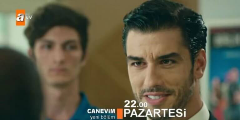 Canevim 16. Bölüm 2. Fragmanı Geldi! Ömer Ceylan’a Ağır Konuşunca Tokadı Yiyor!