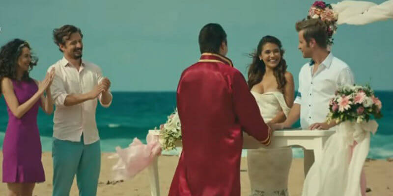 Taylan'la Ceylan Evleniyor Mu