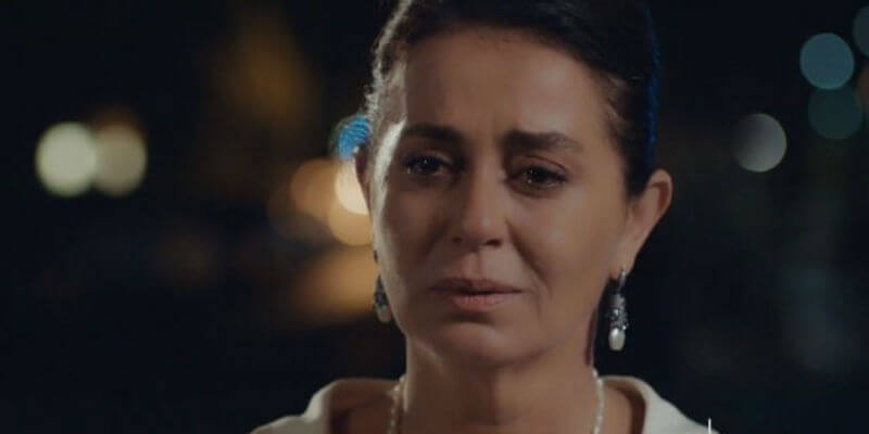 Asiye İki Oğlu Arasında Kalıyor