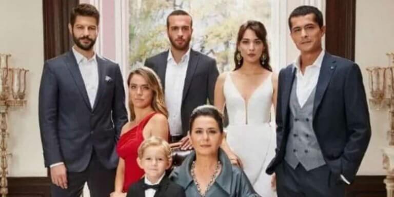 Çocuk Dizisinin Yayın Tarihi Belli Oldu! Dizinin 1. Bölüm 2. Fragmanı Yayınlandı!