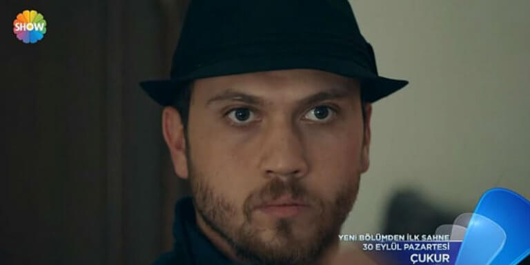 Çukur 3. Sezon 3. Bölüm İlk Sahne Yayınlandı! Timsah’ın Sonu Yamaç’ın Elinden Oluyor!