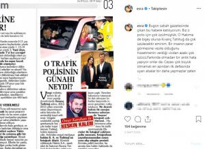 ciciş esra açıklama