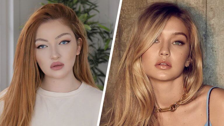 danla bilic gigi hadid