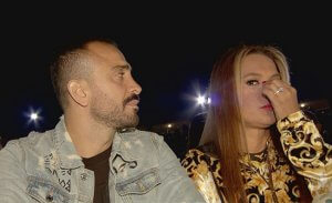 Demete akalın Okan Kurt