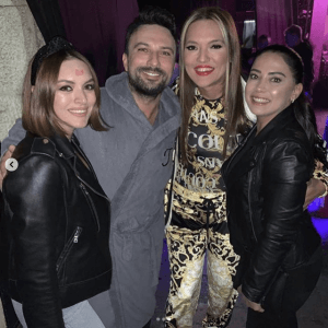 Demet Akalın Tarkan ezgi mola pınar