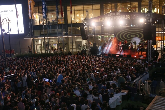 Derbi Yerine Derya Dediler!