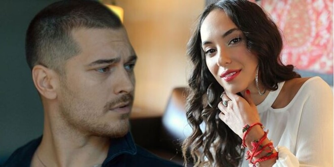 Çağatay Ulusoy ile Duygu Sarışın Kameralara Yansıdı!