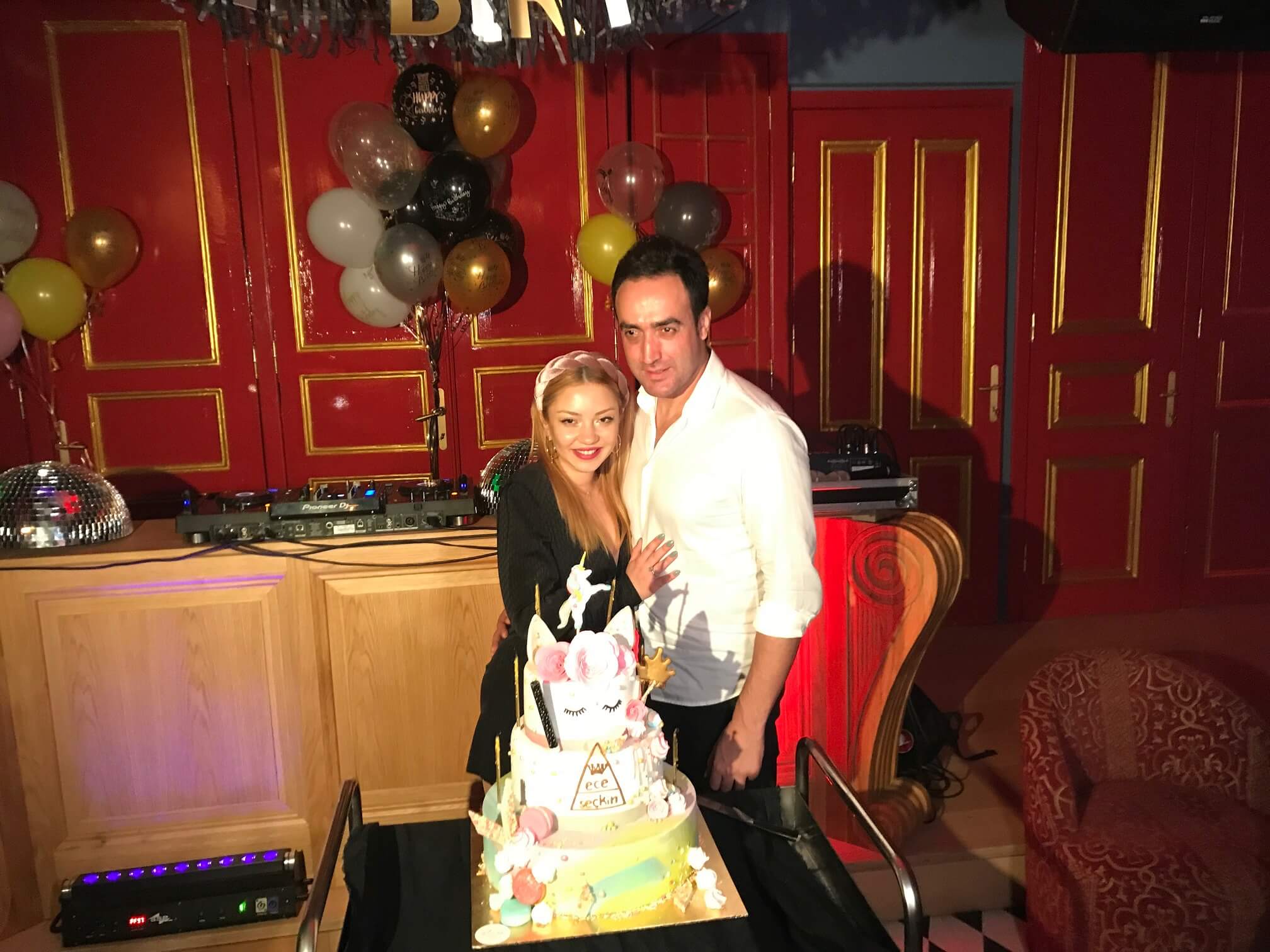 Ece Seçkin Çağrı Terlemez