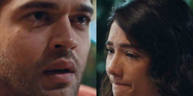 Her Yerde Sen 13. Bölüm 2. Fragmanı Geldi! Demir Selin’e Büyük Sırrını Anlatıyor!